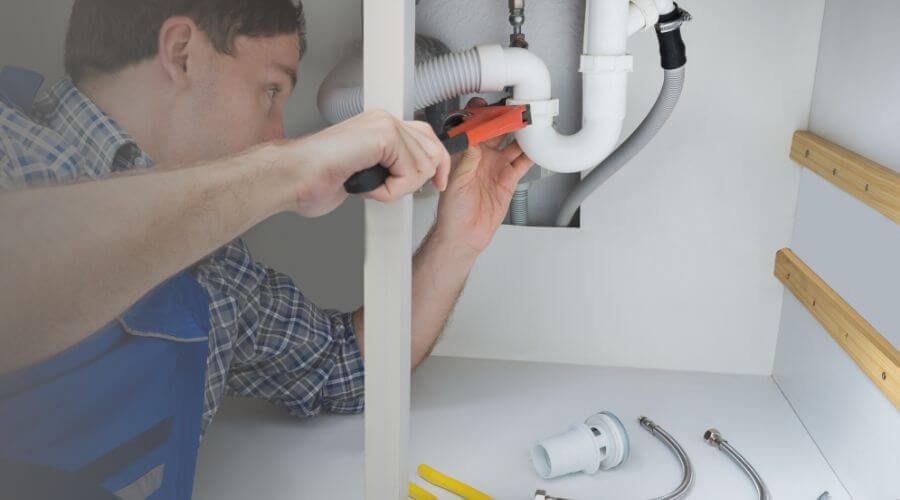 Professional Tankless Water Heater Installation in Tipton, OK